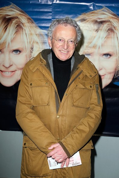 Nelson Monfort attends "On The Road Again" Chantal Ladesous' Show At Palais des Sports-Dome de Paris on January 18, 2020 in Paris, France. | Photo : Getty Images