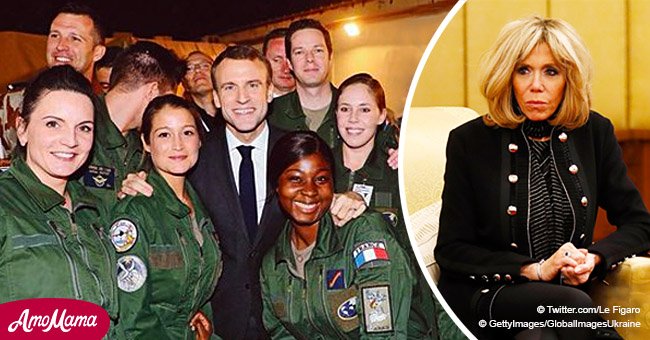 Voici la raison pour laquelle Emmanuel Macron fêtera Noël sans son épouse Brigitte