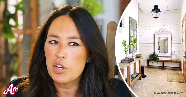 Inside Joanna Gaines’ Beautiful Family Farmhouse Which Is Full of Warm ...