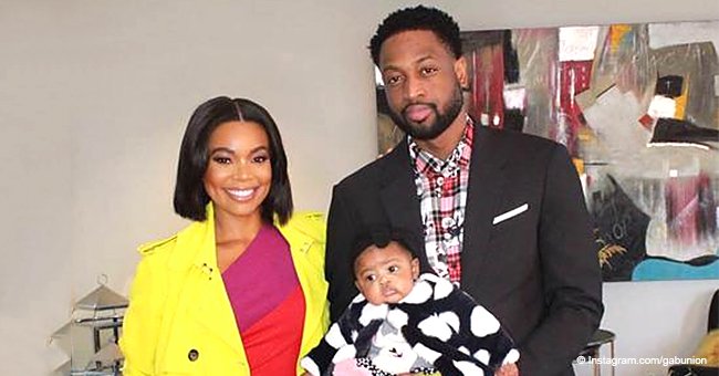 Gabrielle Union & Dwyane Wade Trademark 'Kaavia James' & 'Shady Baby' for Future Business Ventures