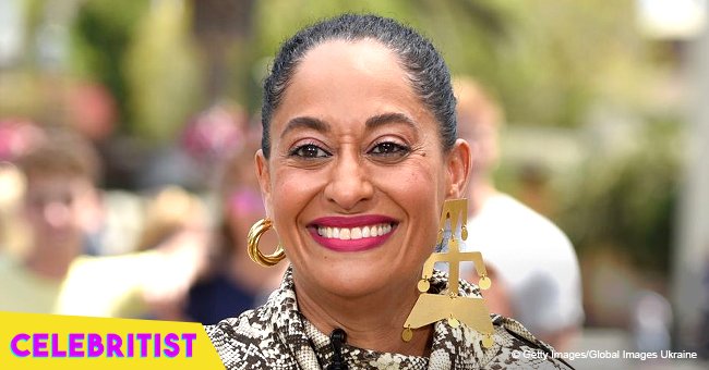 Tracee Ellis Ross shows off power vocals with 'Black-ish' co-star Jenifer Lewis in new video