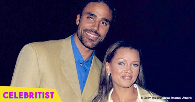 Vanessa Williams & Rick Fox are all smiles in reunion pic from daughter's college graduation