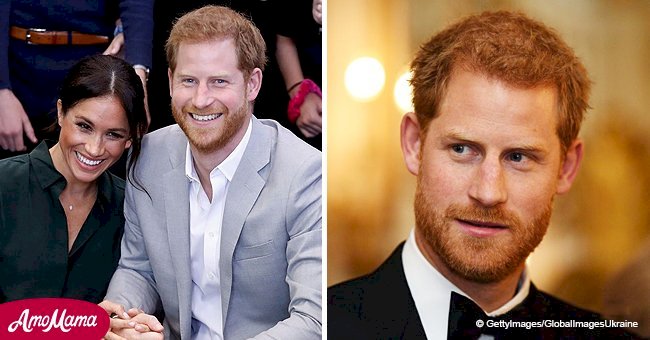 Prince Harry will reportedly ignore an old family tradition for the sake of pregnant Meghan