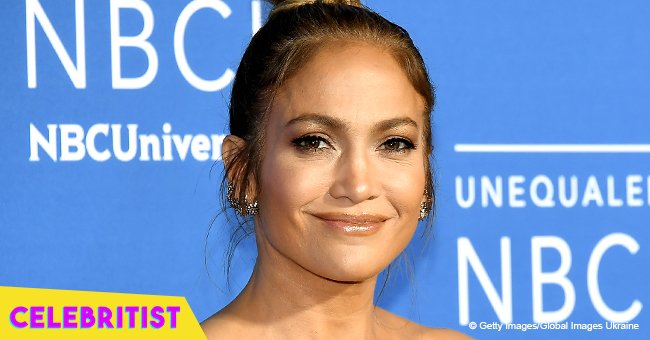 Jennifer Lopez, 49, shows off flawless makeup-free face in recent selfie