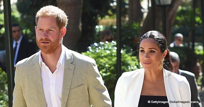 Le Prince Harry sera apparemment "en colère" à cause du nouveau surnom public de Meghan Markle