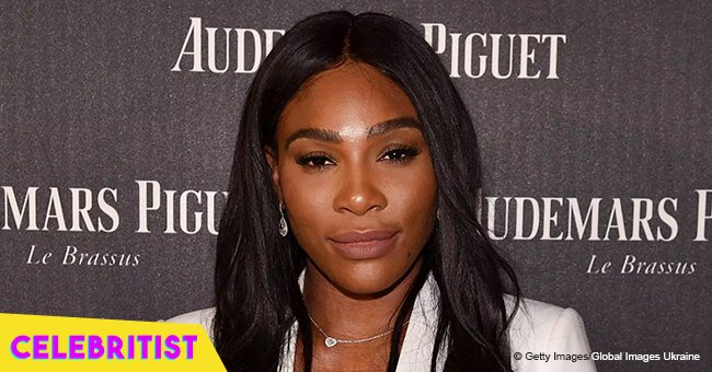 Serena Williams gets emotional after revealing decision to stop breastfeeding daughter Olympia