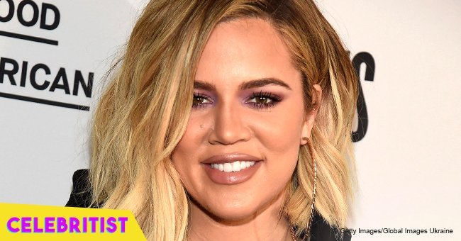 Khloe Kardashian melts hearts with image of niece Penelope Disick taking photos of baby True