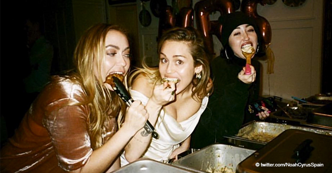 Meet Miley Cyrus' Elder Sister Who Once Supported Liam Hemsworth After He Broke up with Her 