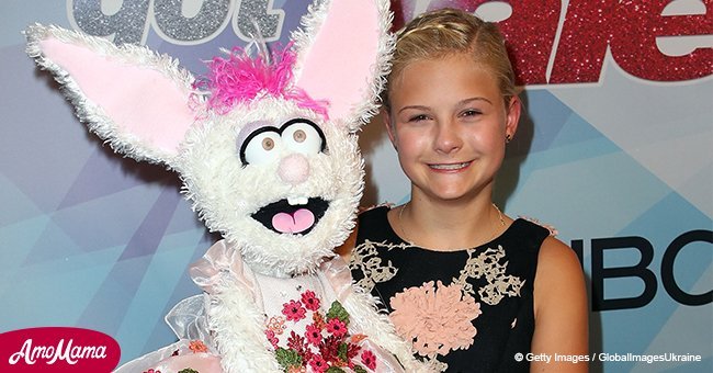 Darci Lynne performs thrilling version of country classic without puppets