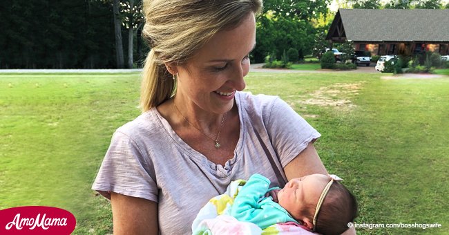 Duck Dynasty' recently welcomed a newborn family member