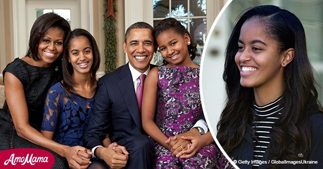 Daily Mail: Malia Obama's new boyfriend linked to the royal family
