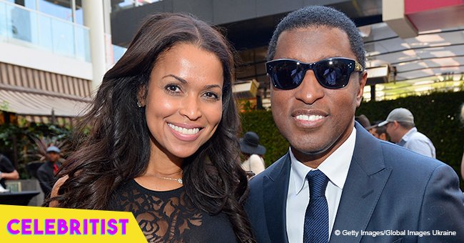 Tracey Edmonds shared photos of her and ex Babyface's sons who are all grown-up