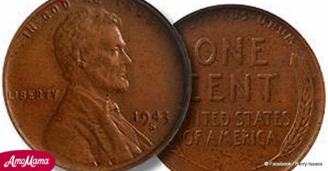 There are pennies out there that could be worth as much as $85,000