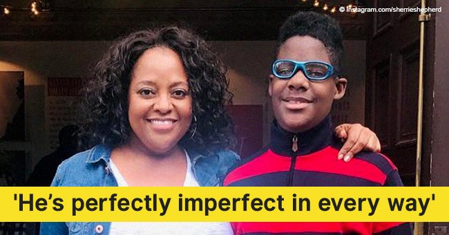 Sherri Shepherd breaks silence on her 13-year-old son's 'developmental delays'