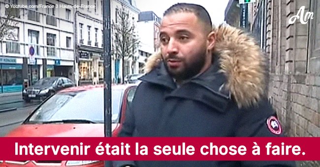 Cet homme devient le nouveau héros d'Arras : il sauve une femme dans les dernières secondes du suicide