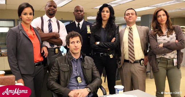 Fox cancels 'Brooklyn Nine-Nine' 