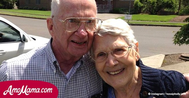 Elderly couple has been together for 66 years. They died one hour apart after committing suicide