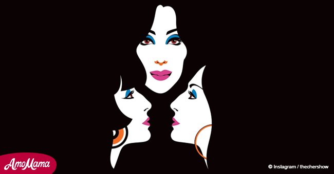  'The Cher Show' presented a newly designed poster with a deep meaning