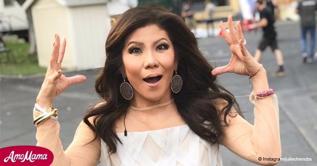 Ex 'The Talk' host Julie Chen returns to CBS as a presenter on another TV show