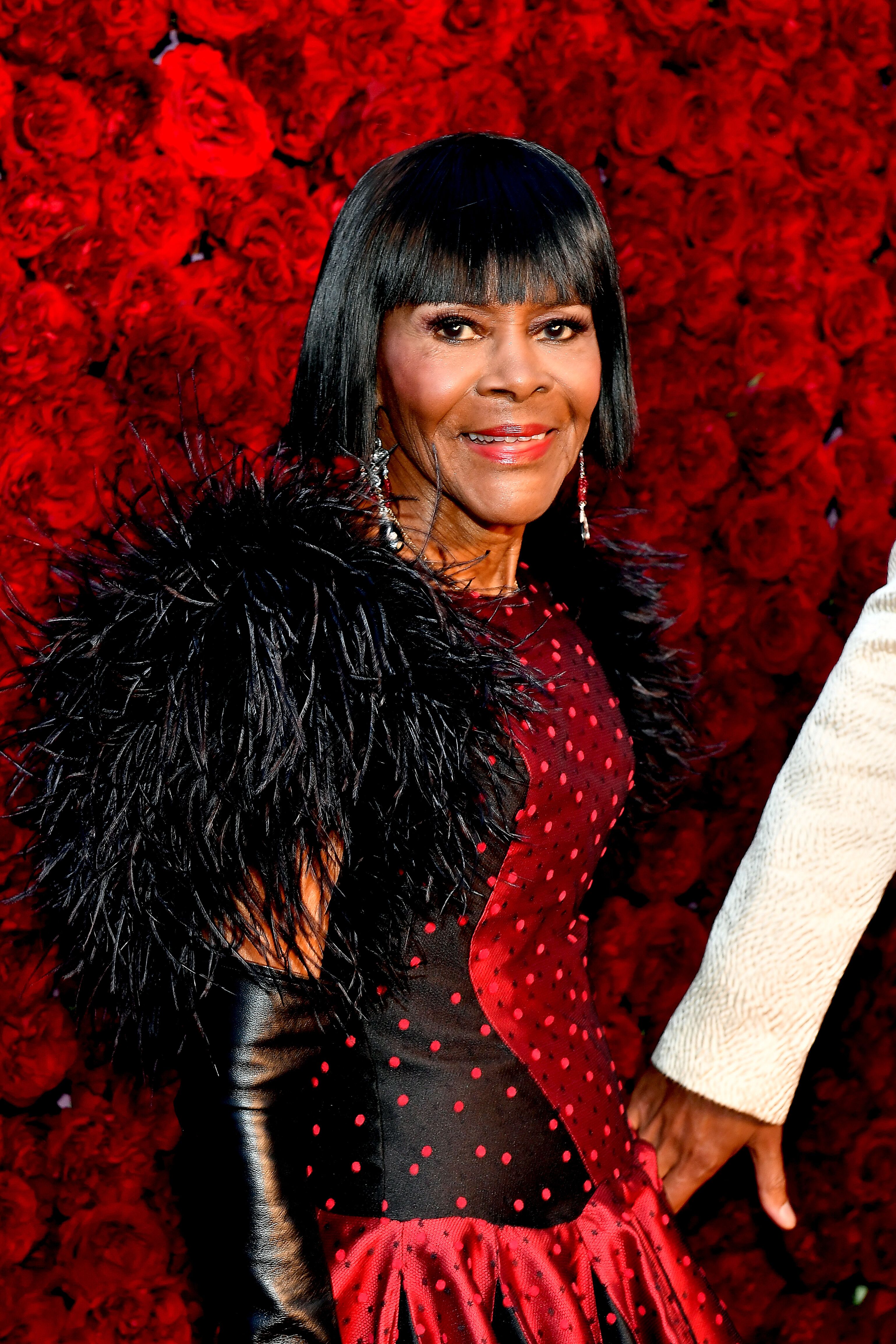 Cicely Tyson at the Grand Opening Gala of the Tyler Perry Studios. | Photo: Getty Images