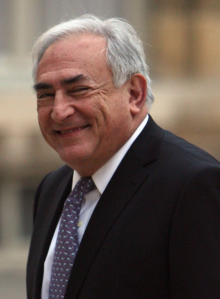 L'homme politique Dominique Strauss-Kahn. | Photo : Getty Images 