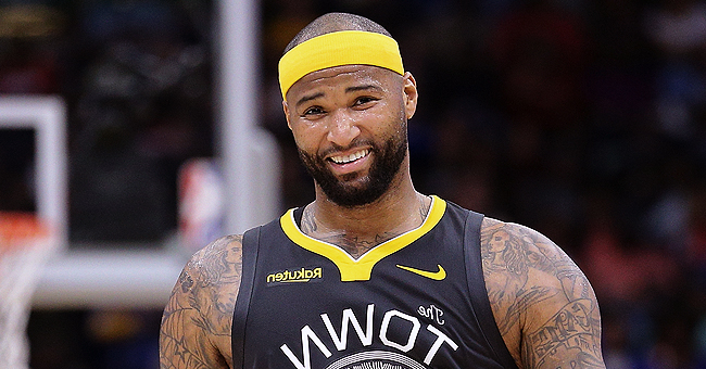 DeMarcus Cousins Is Married! Lakers Star Weds Longtime Love Morgan Lang in  Atlanta Wedding