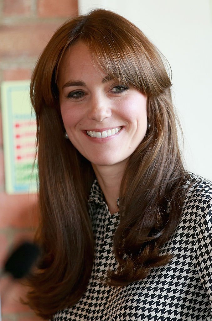 Kate Middleton on September 17, 2015 in London, England | Photo: Getty Images
