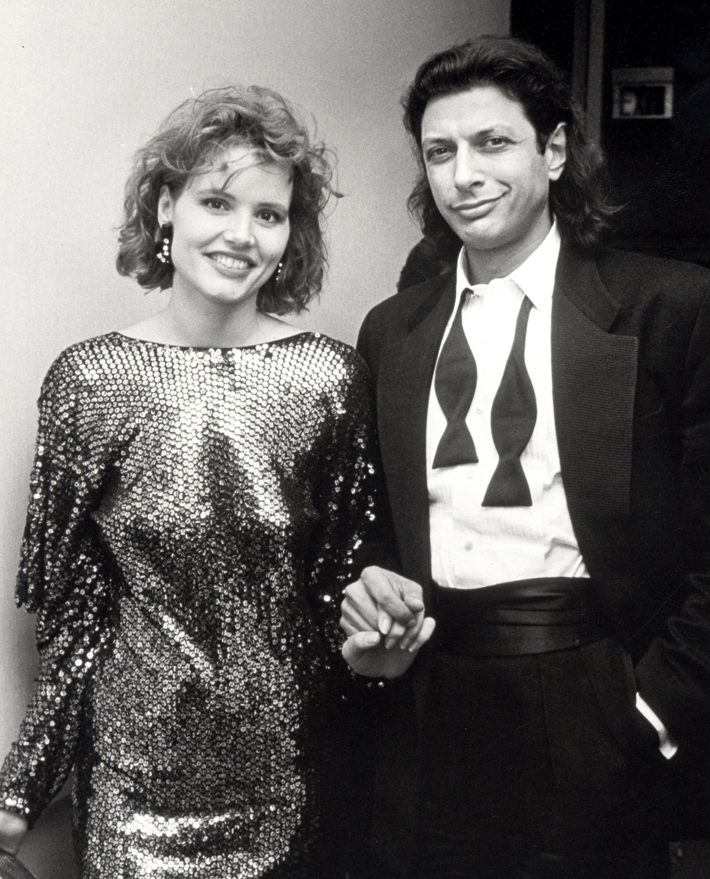 Geena Davis Claimed 17Year Marriage to 'Ridiculously Young' Man Who