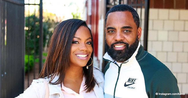  'I Love You so Much!' Kandi Burruss & Husband Celebrate 5-Year Wedding Anniversary in Sweet Posts