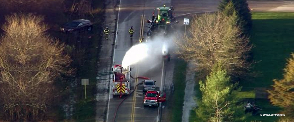 37 People Hospitalized, 7 in Critical Condition after Chemical Spill in Illinois