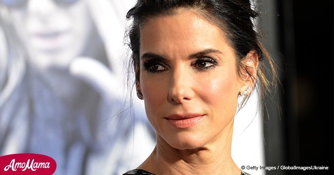 Sandra Bullock gets candid speaking about boyfriend's relationship with her kids