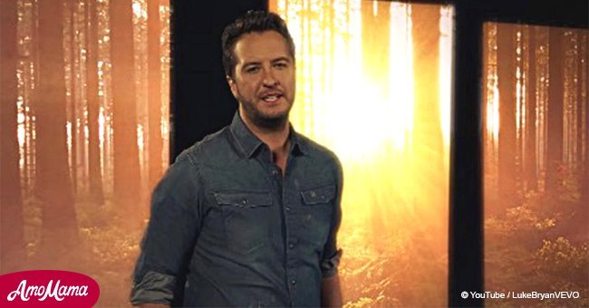 Luke Bryan shares uplifting 'Most People Are Good' video. Be careful, you may cry