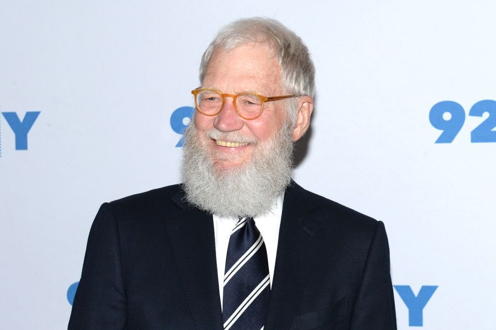 David Letterman at the 92nd Street Y presents Senator Al Franken in conversation with David Letterman at 92nd Street Y on May 30, 2017 in New York City. | Source: Getty Images