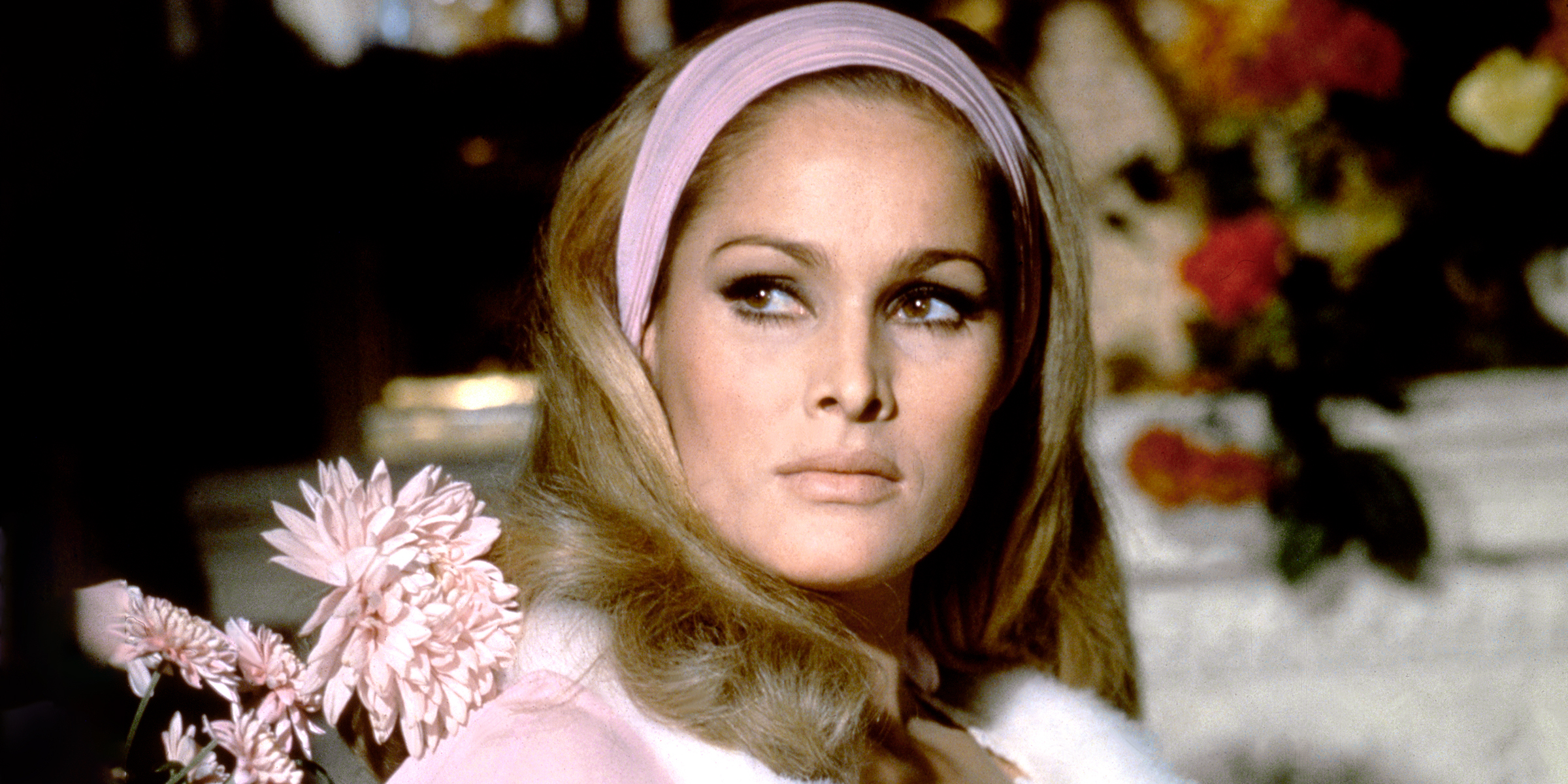 Ursula Andress | Source: Getty Images