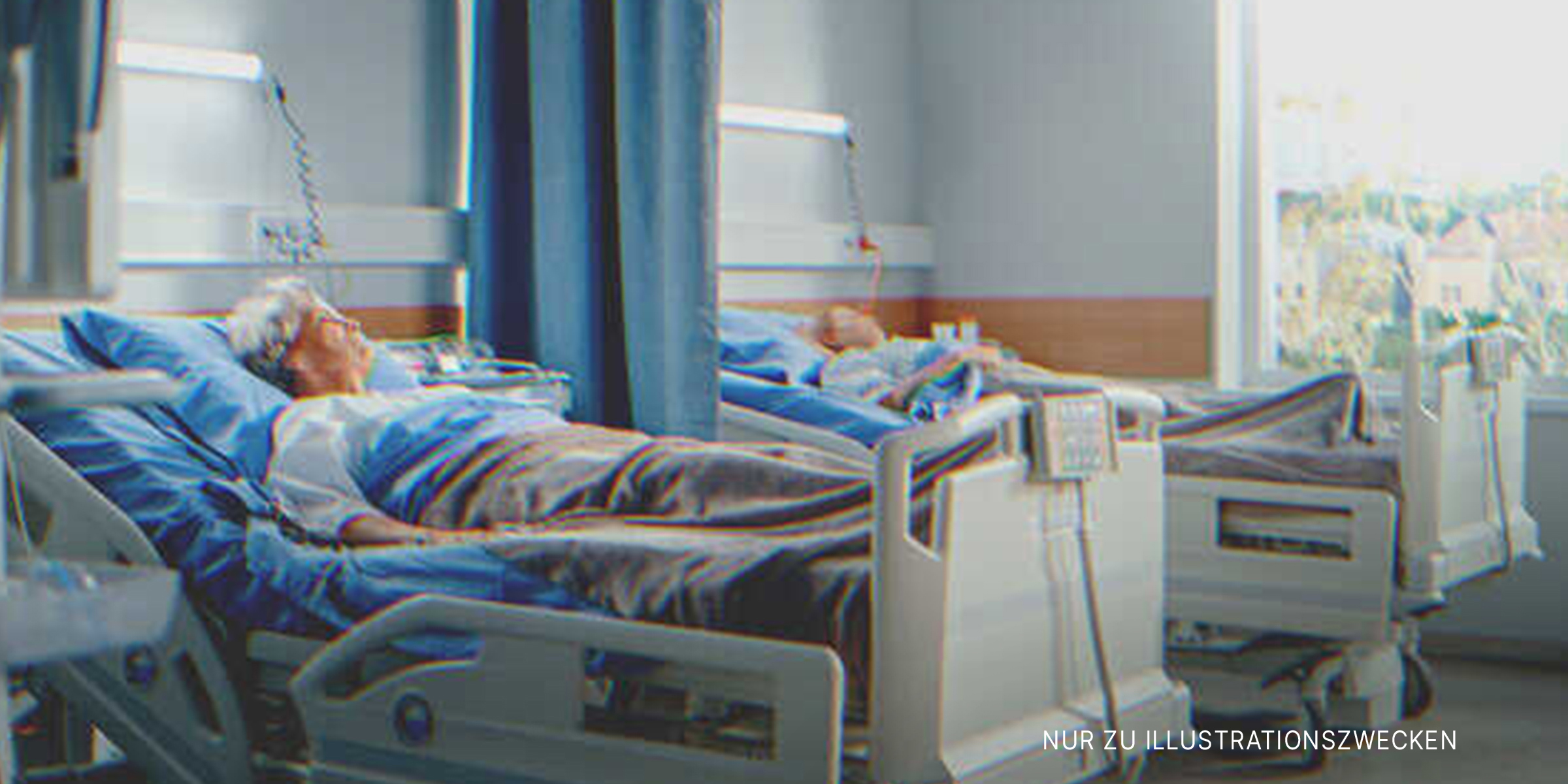 Krankenhauszimmer | Quelle: Shutterstock