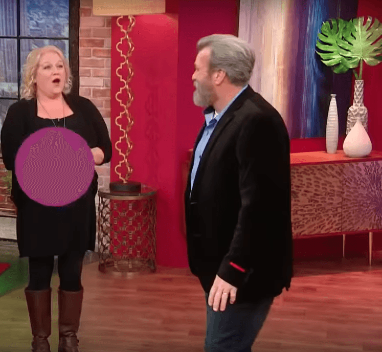 Source : YouTube/ Rachael Ray Show