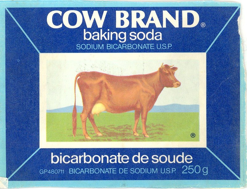 Du bicarbonate de soude. l Source : Flickr Du bicarbonate de soude. l Source : Flickr