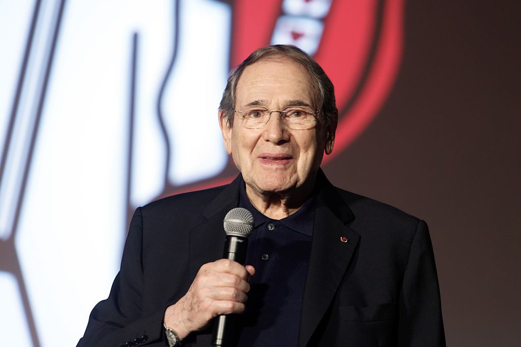 Le scénariste Robert Hossein | Photo : Getty Images