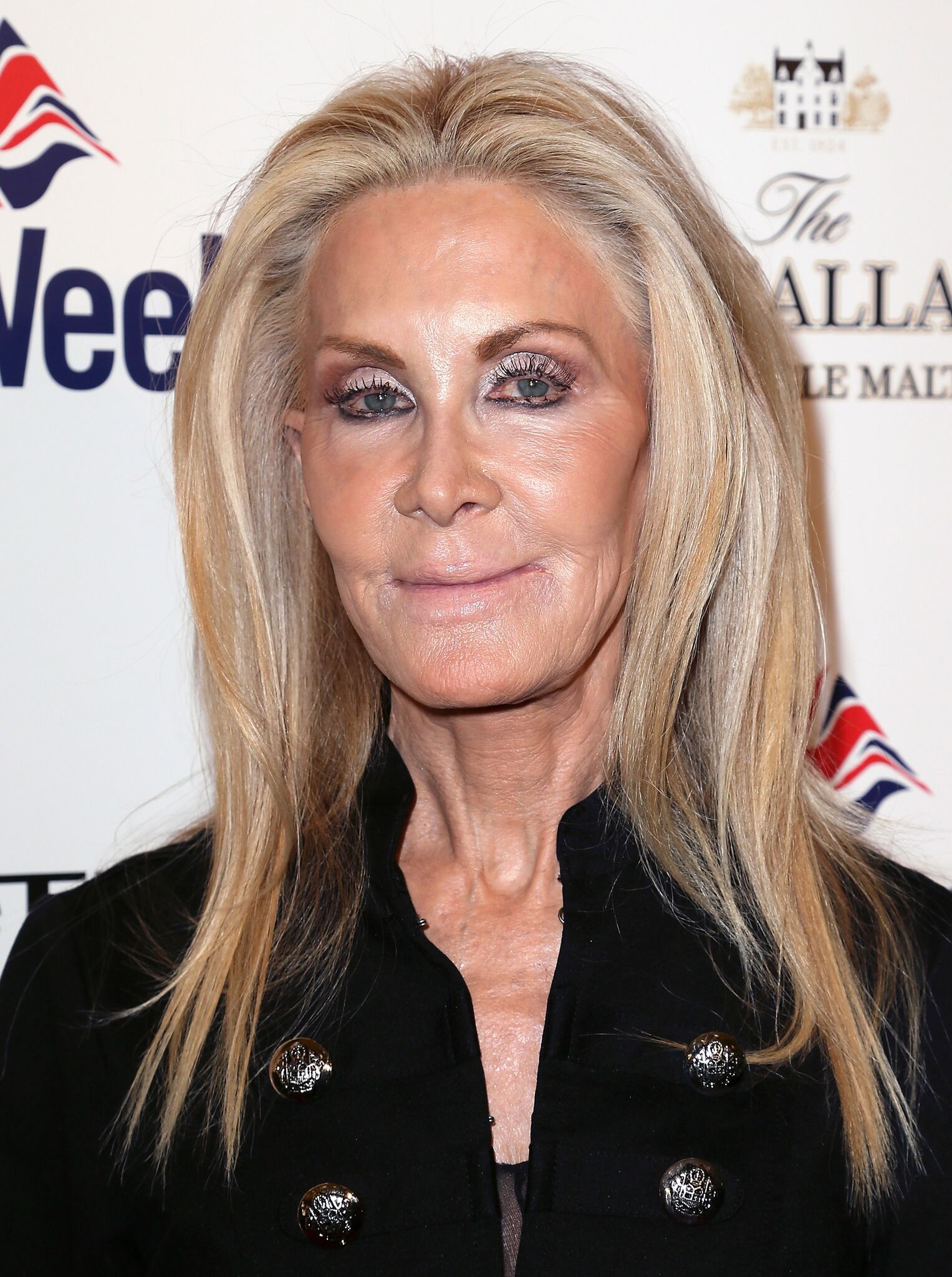 Joan Van Ark attends BritWeek's 10th Anniversary with a performance of "Muder, Lust and Madness" at the Wallis Annenberg Center | Getty Images