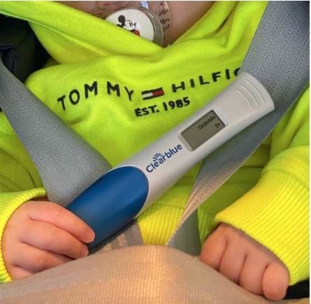 Janira Barm anuncia su embarazo solo unos días tras la ruptura con Jesé