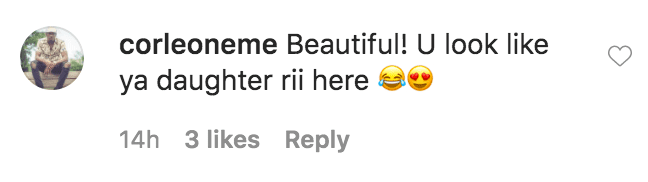 A fan commented on a photo of Torrie Hart wearing a pink tank top and bellbottom jeans | Source: Instagram.com/torreihart