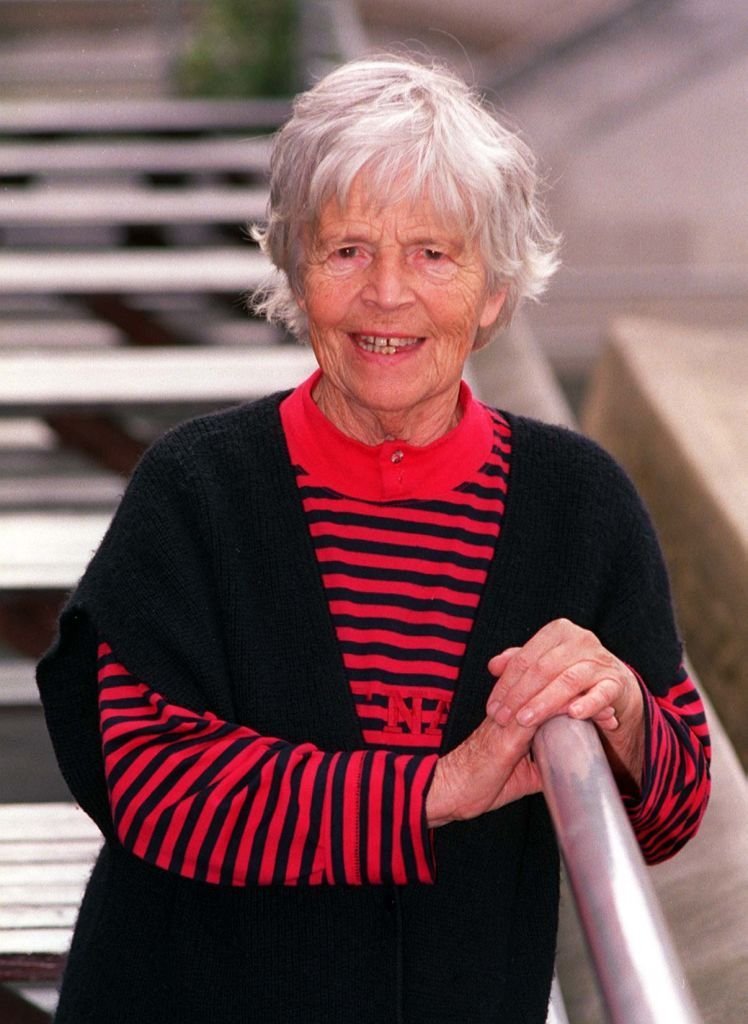 Patricia Hayes. I Image: Getty Images.