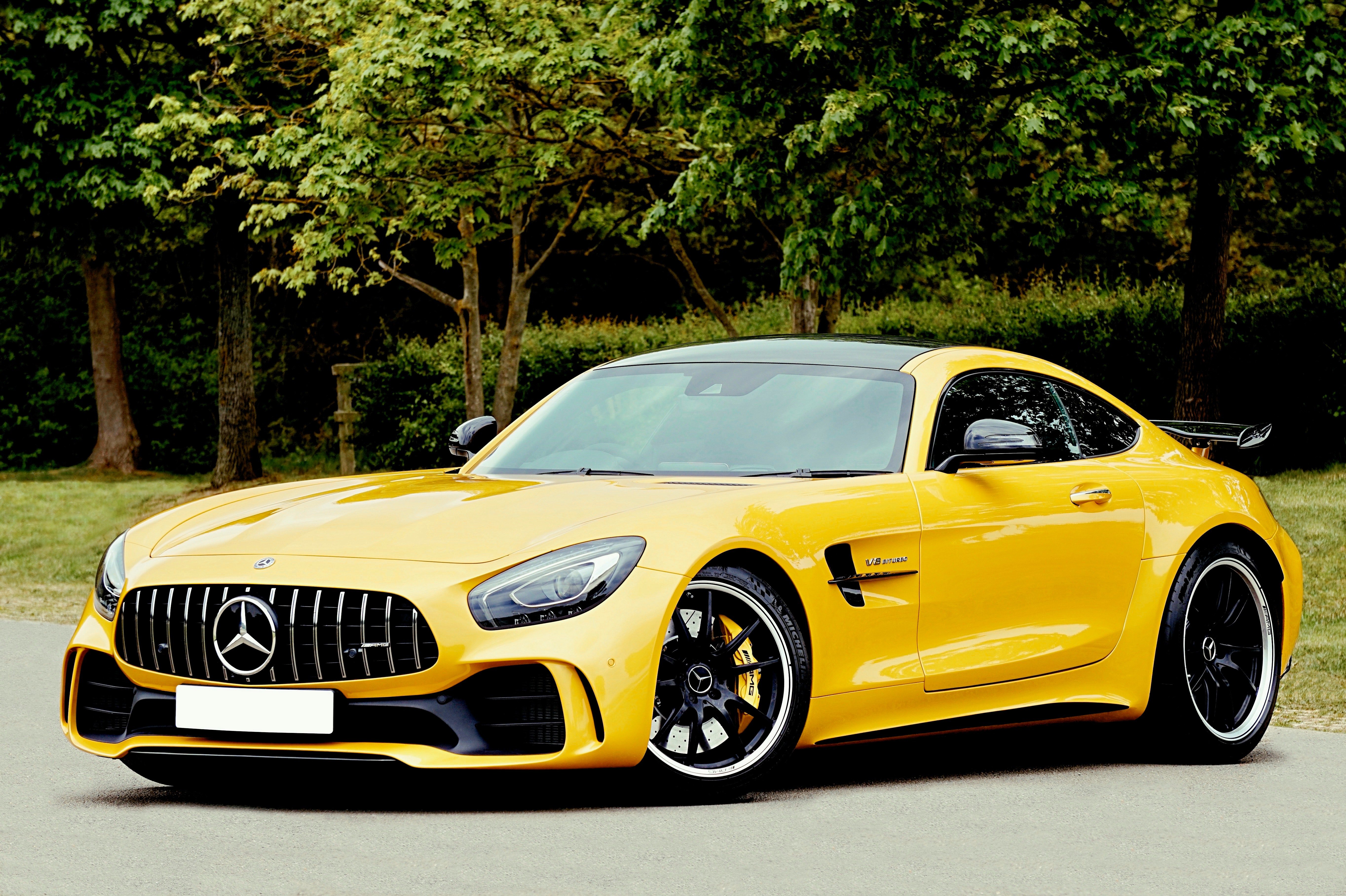 Camille picked Clive up from school in her convertible sports car. | Source: Pexels