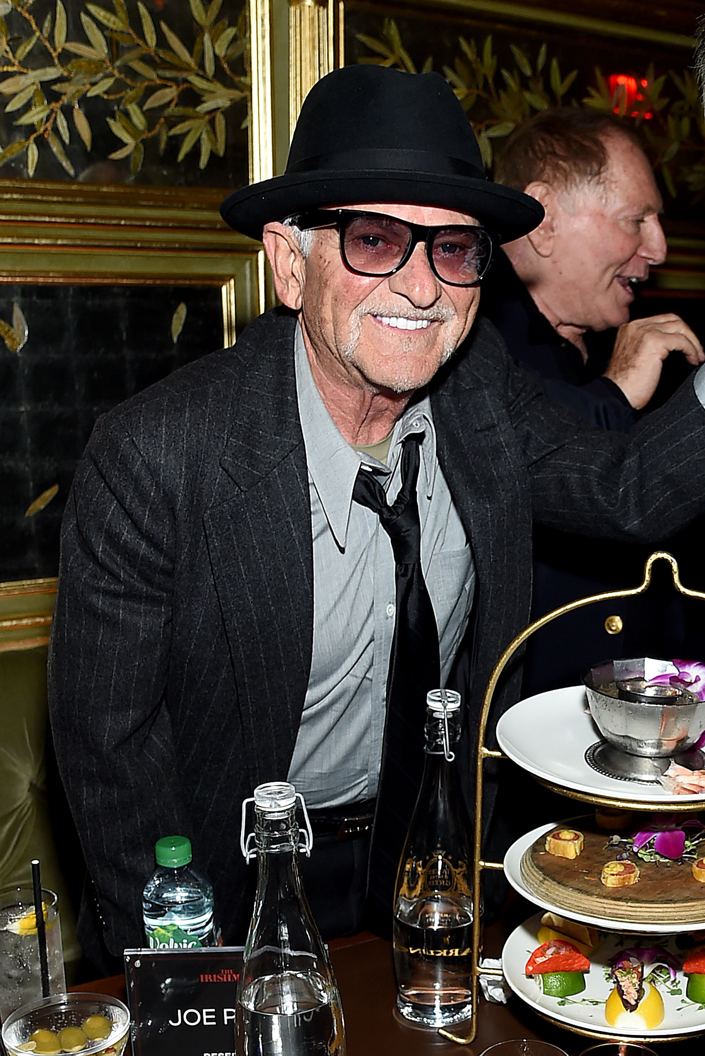 Joe Pesci during the 57th New York Film Festival - "The Irishman" After Party at Tavern On The Green on September 27, 2019 in New York City. | Source: Getty Images