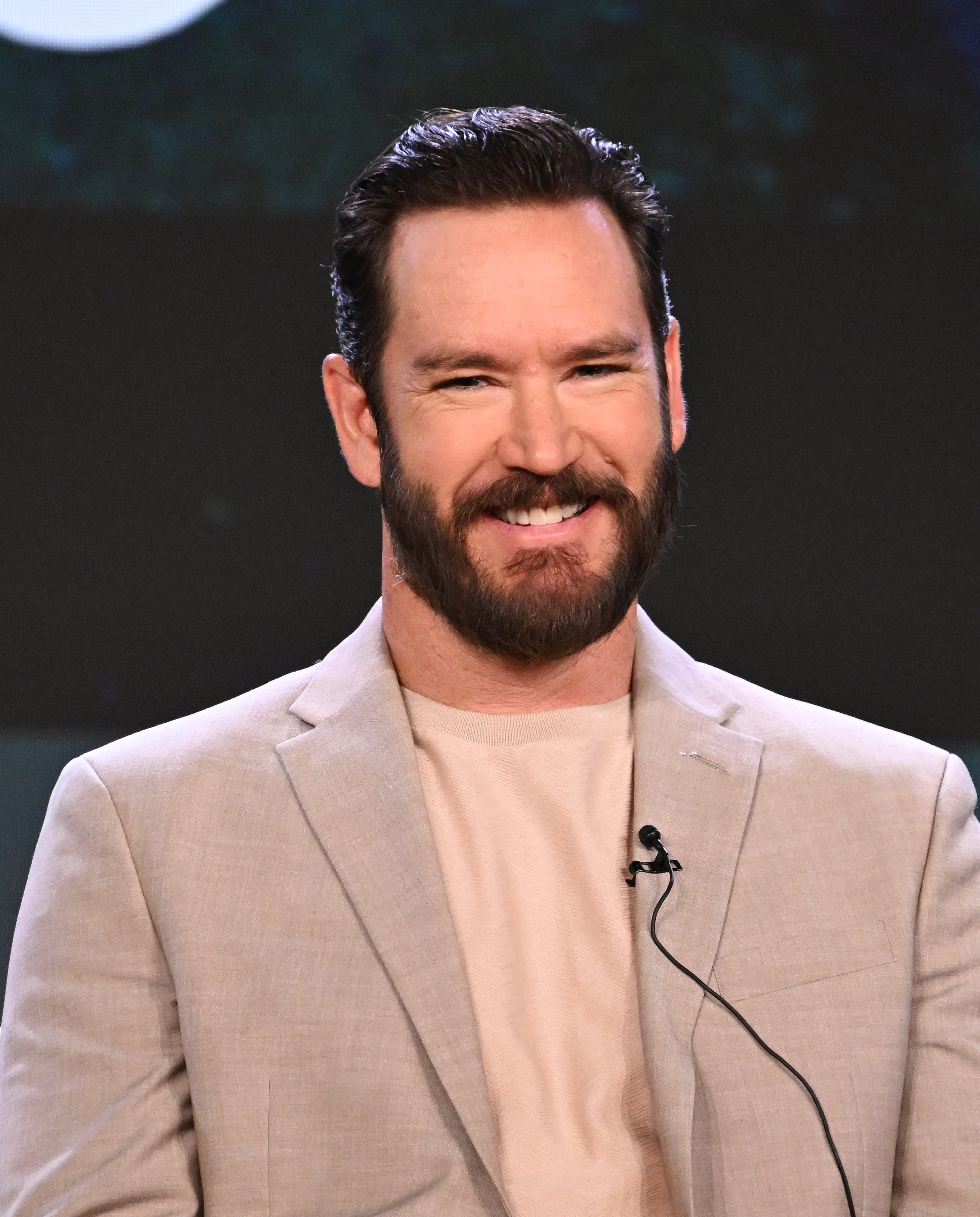 Mark-Paul Gosselaar during the 2024 TCA Summer Press Tour on July 14, 2024 | Source: Getty Images