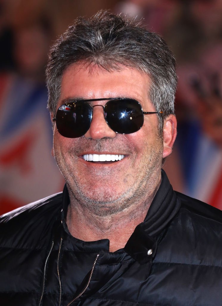 Simon Cowell arrives at the Britain’s Got Talent 2019 auditions held at London Palladium | Photo: Getty Images
