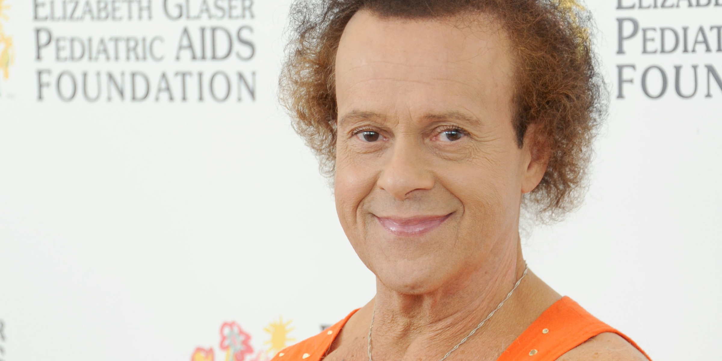 Richard Simmons | Source: Getty Images