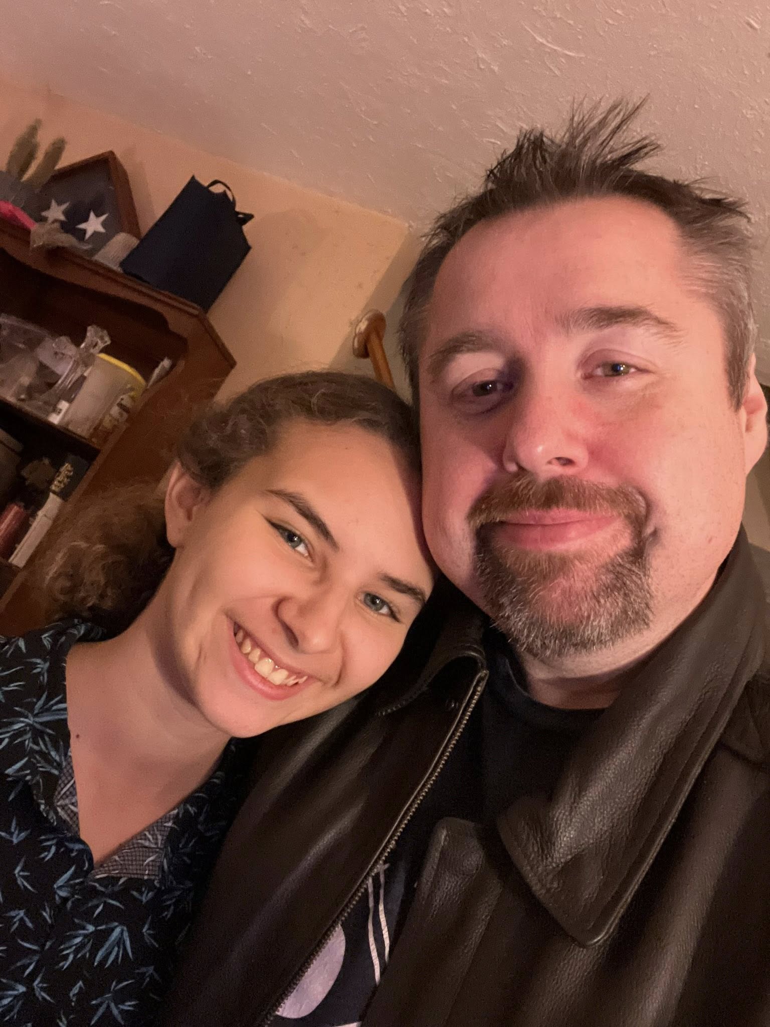 Gwendolyn Smith and Matt Kennerson, from a post dated June 15, 2025 | Source: Facebook/mattkennerson