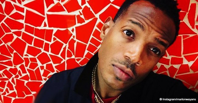 Marlon Wayans pays touching tribute to his ex-wife and mother of his children in recent post