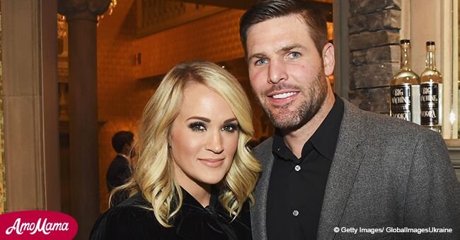 Carrie Underwood reveals how her husband helped her recover from dreadful accident